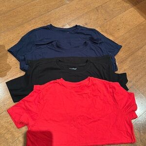 4 Cat&Jack shirts size 12/14 NWOT